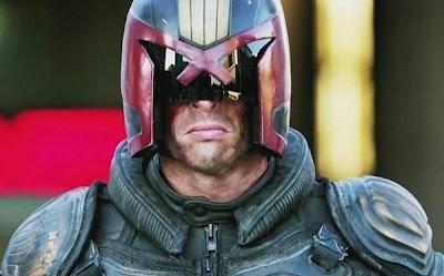 DREDD 3D: Trailer y nuevo clip de Judge Dredd en acción