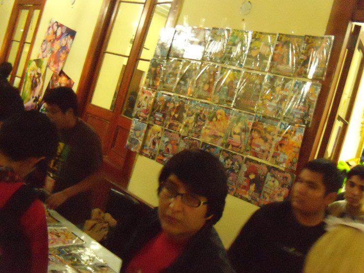 Fotos de anime Weekend 3