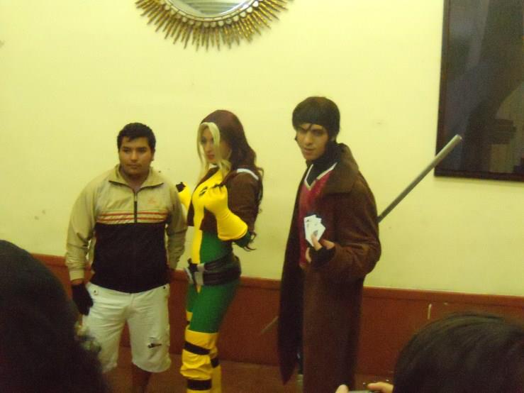 Fotos de anime Weekend 3