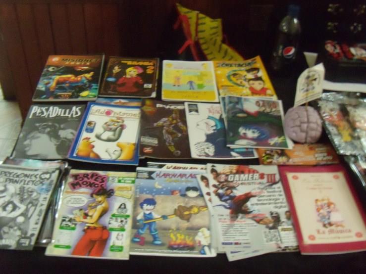 Fotos de anime Weekend 3
