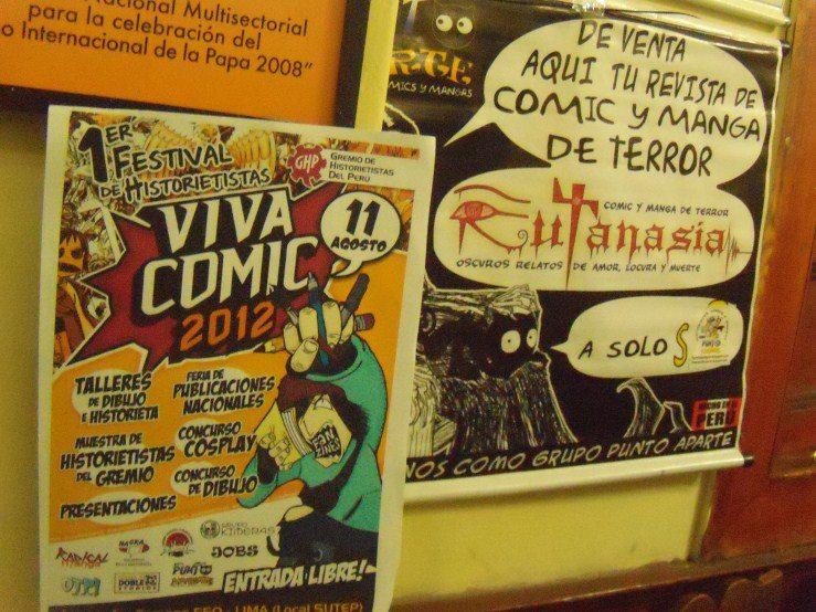 Fotos de anime Weekend 3