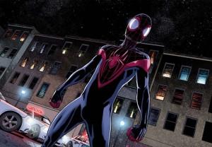 [SDCC2012] David Márquez firma exclusividad con Marvel