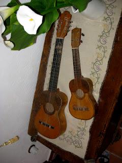 ¿Cómo era la música y el sonido en los pueblos de España hace apróximadamente un siglo?