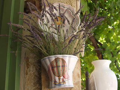 Con aromas de lavanda en la Provenza