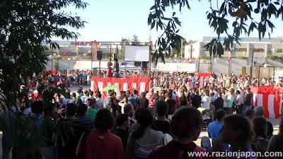 Bon Odori 2012 en Madrid (+Videoblog 106)