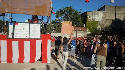 Bon Odori 2012 en Madrid (+Videoblog 106)