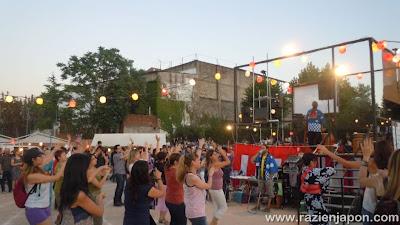 Bon Odori 2012 en Madrid (+Videoblog 106)