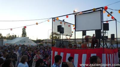 Bon Odori 2012 en Madrid (+Videoblog 106)