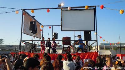 Bon Odori 2012 en Madrid (+Videoblog 106)