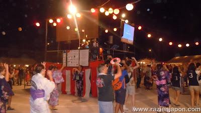 Bon Odori 2012 en Madrid (+Videoblog 106)