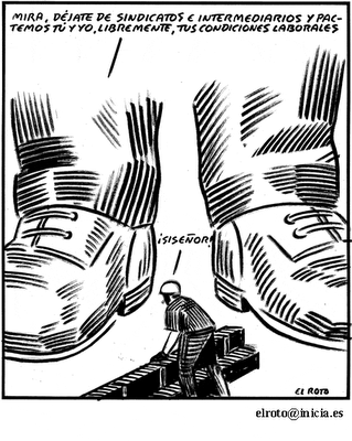 La voz del pueblo y el panorama macroeconómico.