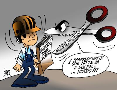 La voz del pueblo y el panorama macroeconómico.