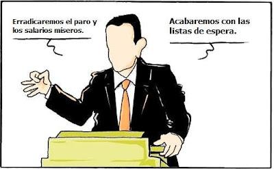 La voz del pueblo y el panorama macroeconómico.