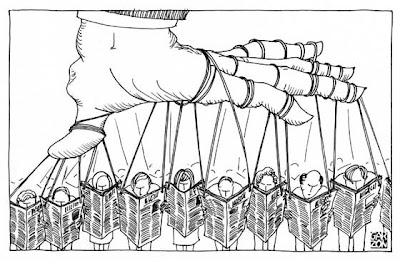 La voz del pueblo y el panorama macroeconómico.