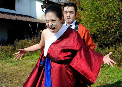 Dead Sushi nuevas imágenes