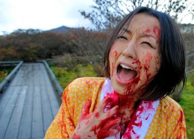 Dead Sushi nuevas imágenes