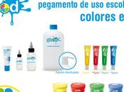 Pegamento escolar Glood