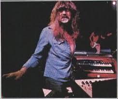 Jon Lord 1941-2012 Descanse en paz