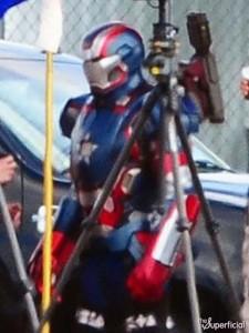 Don Cheadle confirma el nuevo aspecto de Máquina de Guerra en Iron Man 3
