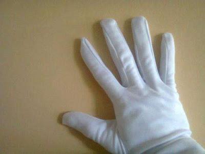 El Bellezario: de guante blanco