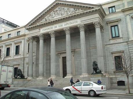 Congreso de los Diputados