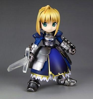 Maquetismo y Figuras