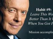 Stephen Covey Memoriam