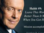Stephen Covey Memoriam