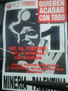 Recortes en la minería