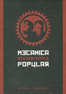 MECANICA POPULAR - NEGUENTROPIA ( 2009 )