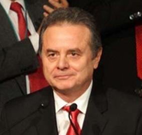 Un quintanaoorense en el equipo de Peña Nieto