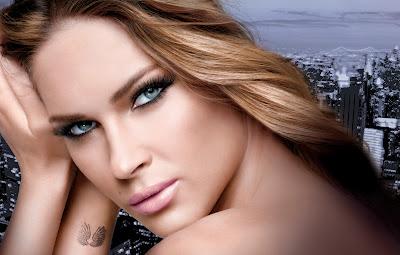 ¿Pestañas que rocen el cielo?