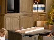 Playroom Rustico