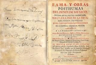 Galería de imágenes: Sor Juana, la esencia de la musa