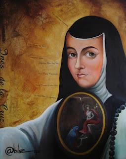 Galería de imágenes: Sor Juana, la esencia de la musa