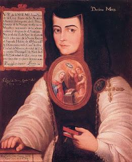 Galería de imágenes: Sor Juana, la esencia de la musa