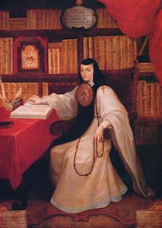 Galería de imágenes: Sor Juana, la esencia de la musa