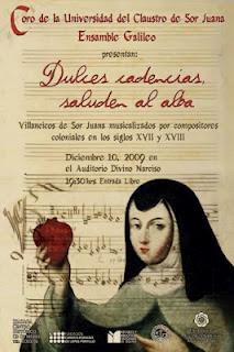 Galería de imágenes: Sor Juana, la esencia de la musa