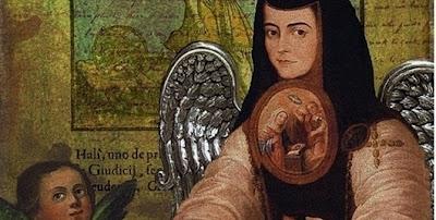 Galería de imágenes: Sor Juana el arte reinventado