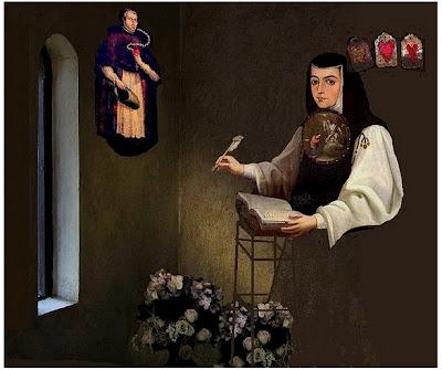 Galería de imágenes: Sor Juana el arte reinventado