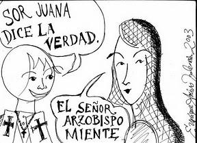 Galería de imágenes: Sor Juana el arte reinventado