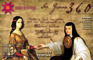 Galería de imágenes: Sor Juana el arte reinventado