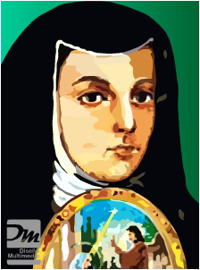 Galería de imágenes: Sor Juana el arte reinventado