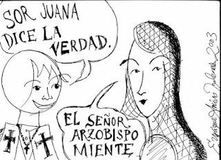 Galería de imágenes: Sor Juana el arte reinventado