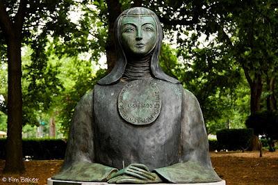 Galería de imágenes: Esculturas de sor Juana