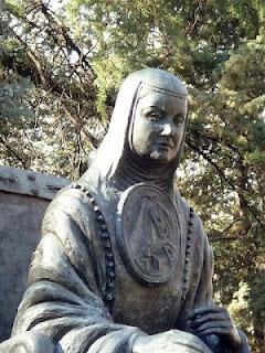 Galería de imágenes: Esculturas de sor Juana