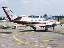 Beechcraft 60 Duke