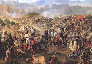 La batalla de los tres reyes