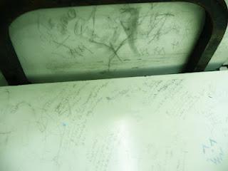 ¡MÉTETELO EN LA CABEZA, LO PRIMERO ES LA LIMPIEZA!