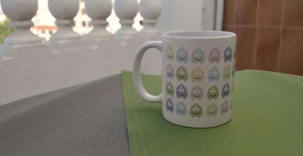 Sorteamos 2 tazas de La Criatura Creativa :-)